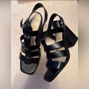 Marc fisher block heel